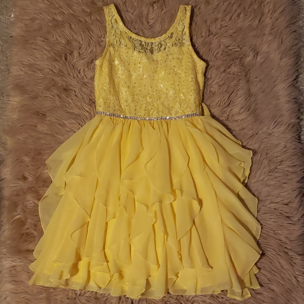 Mini Belle Dress